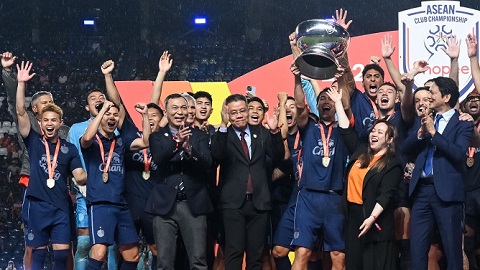 Nam Định và CAHN sẽ dự giải CLB Đông Nam Á 2025/26?